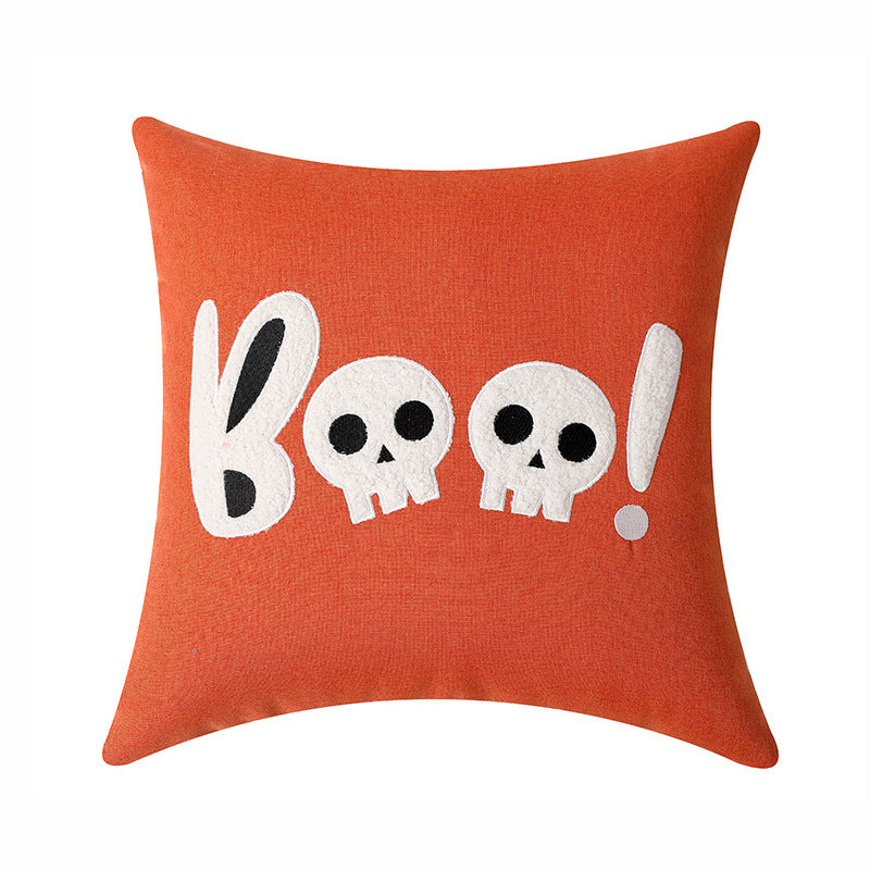 Wholesale  Plaid Ghost Pillowcase